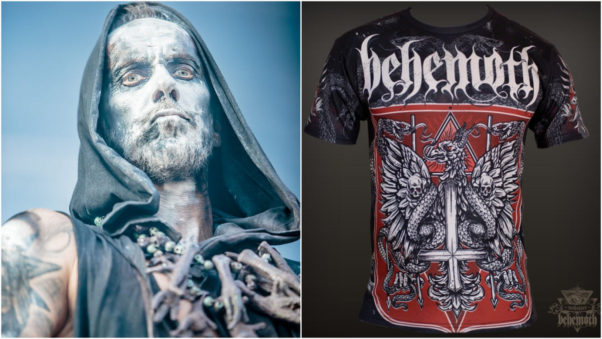 Charges Against Behemoth’s Nergal Dismissed in Controversial Merch Case