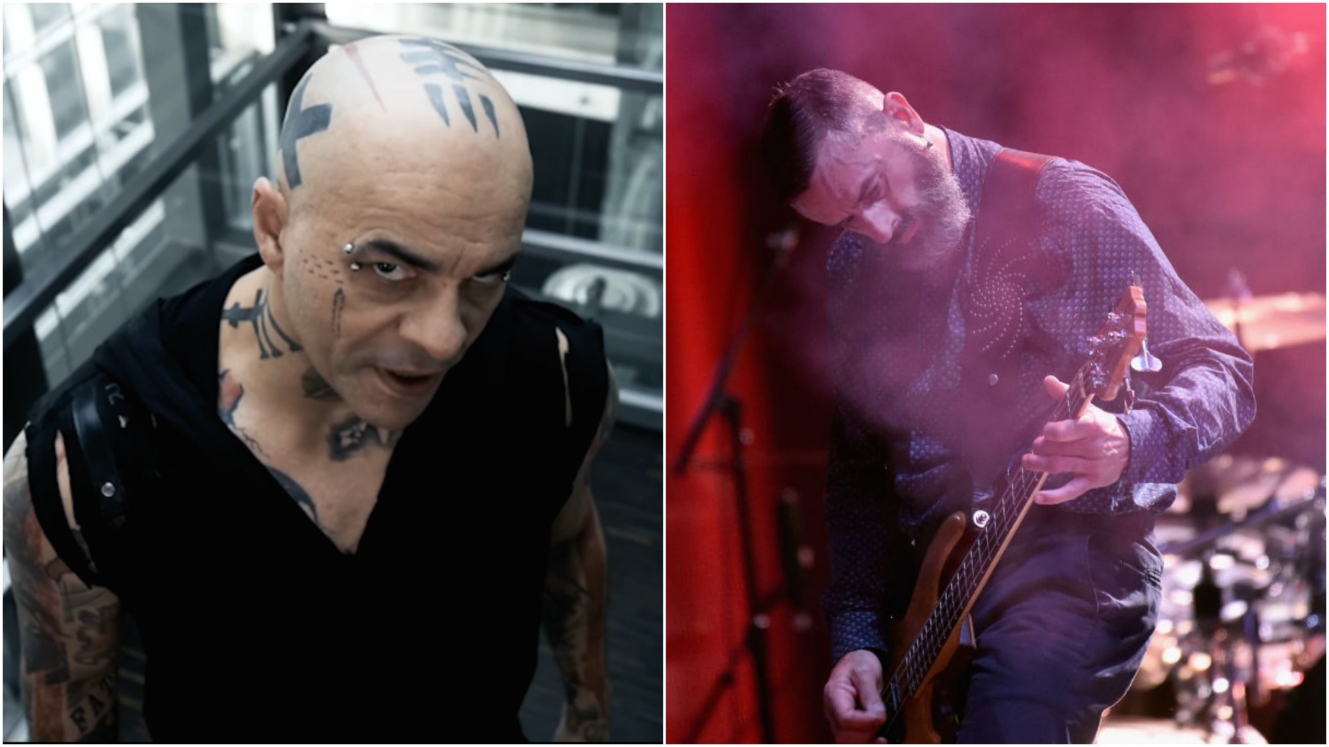 Hear Tool’s Justin Chancellor Team With Sweet Noise’s Glaca for New Song