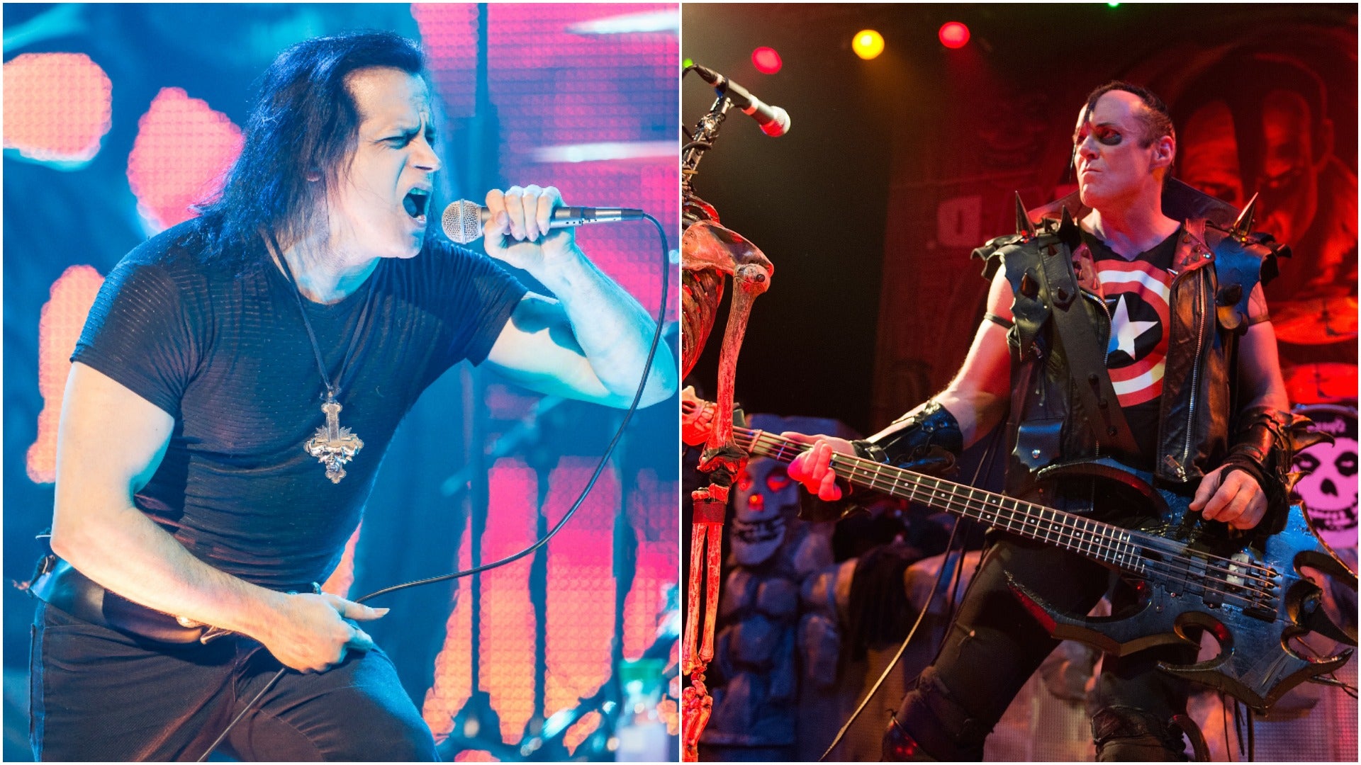 Misfits Announce First East Coast Reunion Show