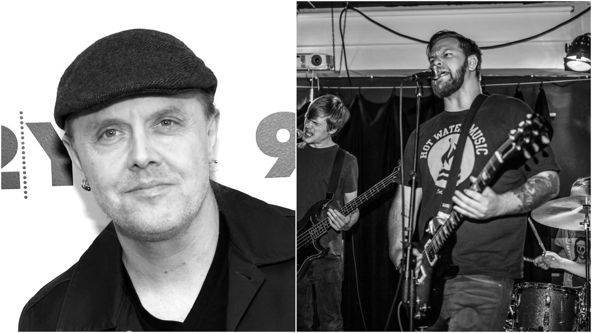 Lars Ulrich Declares Norwegian Stoner Rockers Bokassa His “Favorite New Band”