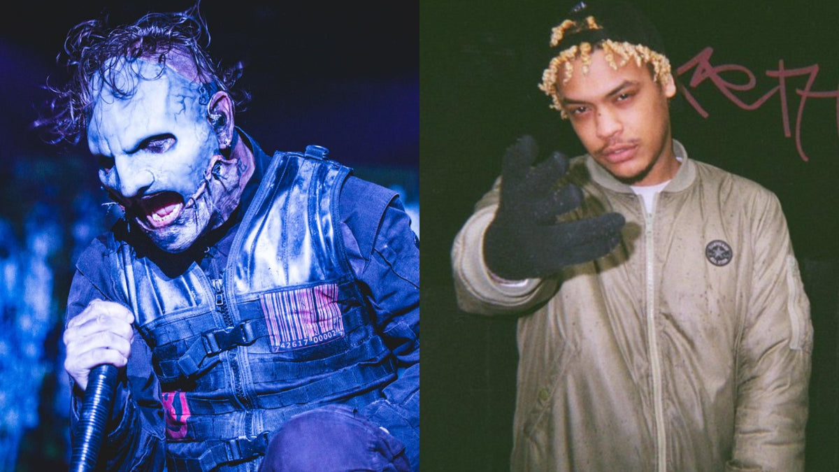 Hear Corey Taylor Team With Rapper Kid Bookie on Revamped “Stuck in My Ways”