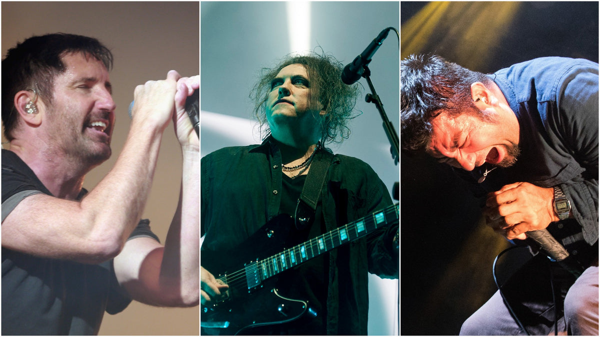 The Cure’s Robert Smith Enlists Nine Inch Nails, Deftones for 2018 Meltdown Festival