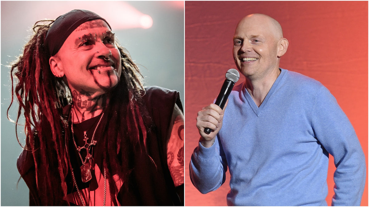 Comedian Bill Burr, Ministry’s Al Jourgensen Talk Drugs, Guns, Kirk Hammett Cameo Gone Wrong
