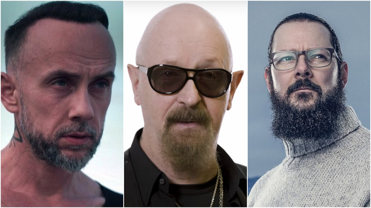 Rob Halford Talks Potential Black-Metal Project Featuring Nergal, Ihsahn