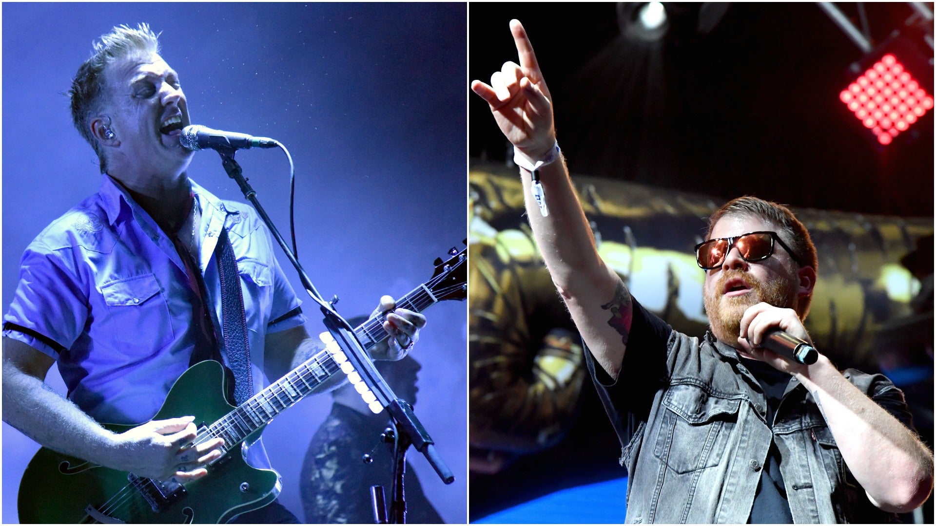 Hear Queens of the Stone Age Collide With EL-P on Epic Mash-Up Album