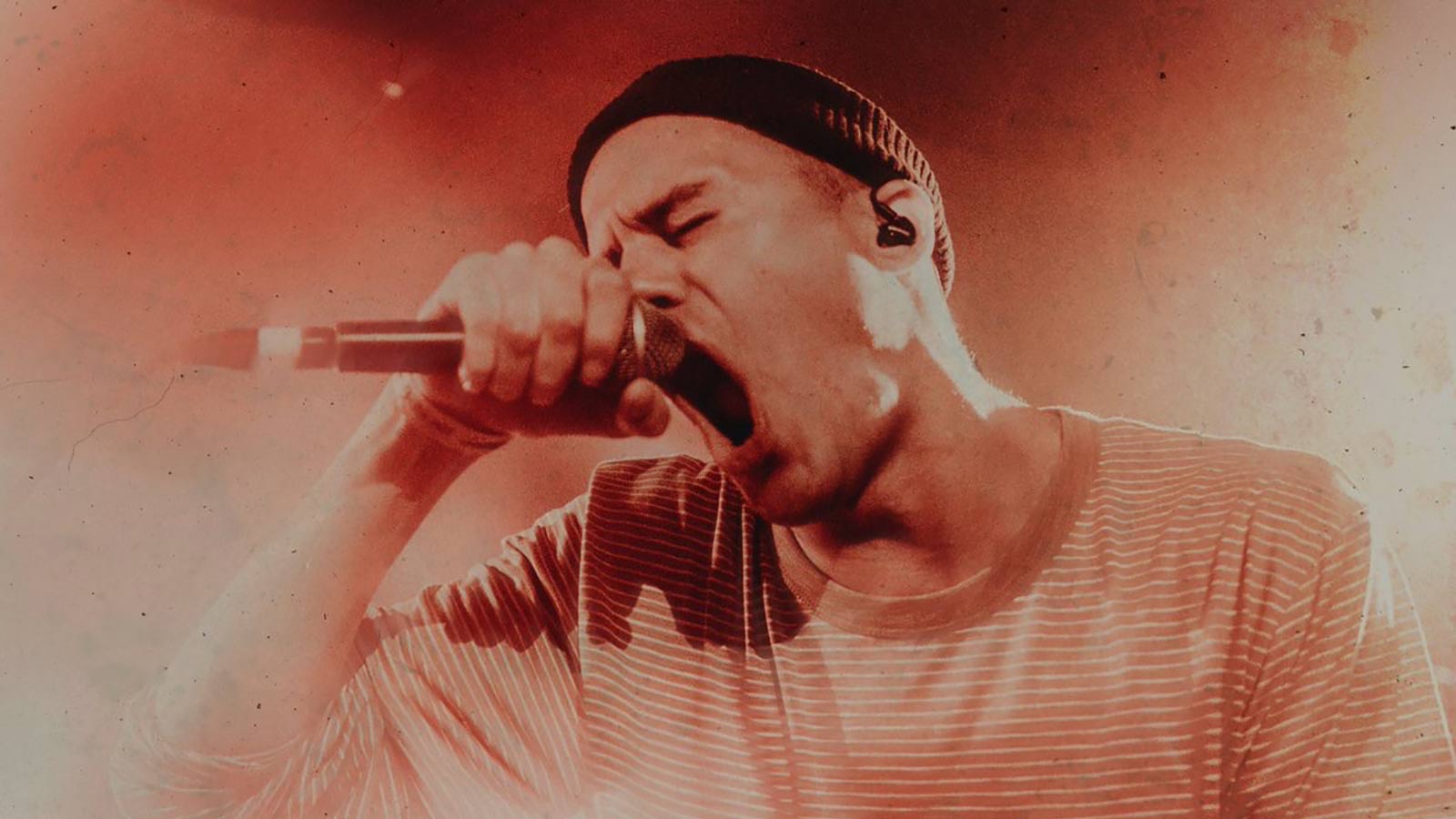 Hear Plot in You Vocalist Roar on Darko’s New Deathcore Rager “Hybrid Process”