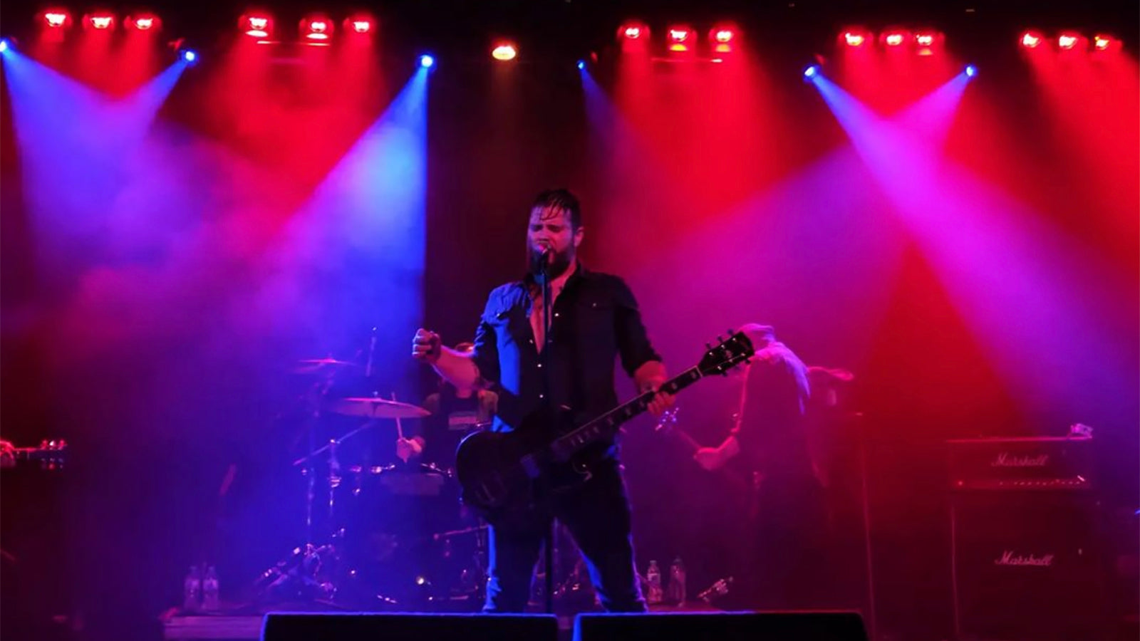 Gared O’Donnell, Planes Mistaken for Stars Vocalist, Dead at 44