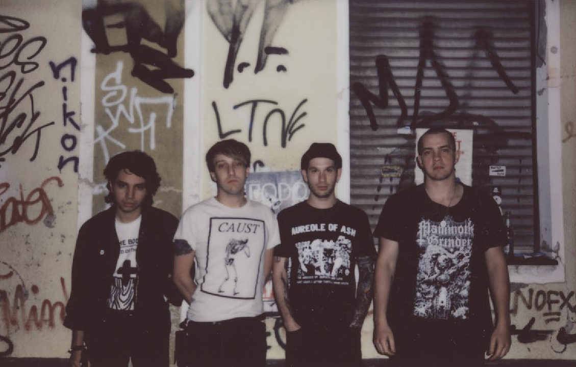 Hear Full of Hell Singer Rage on Portrayal of Guilt’s Furious New Song “Your War”