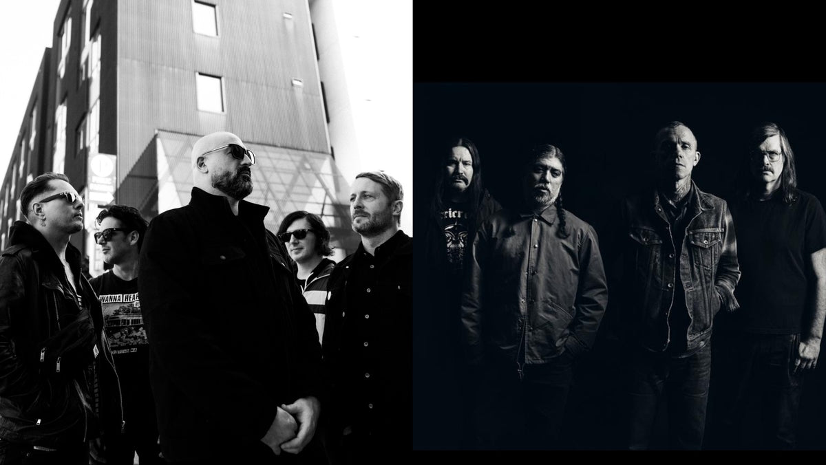 POISON THE WELL announce North American headline tour with CONVERGE