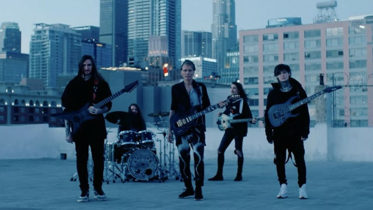 Hear Polyphia and Steve Vai Team for Shreddy New Song “Ego Death”