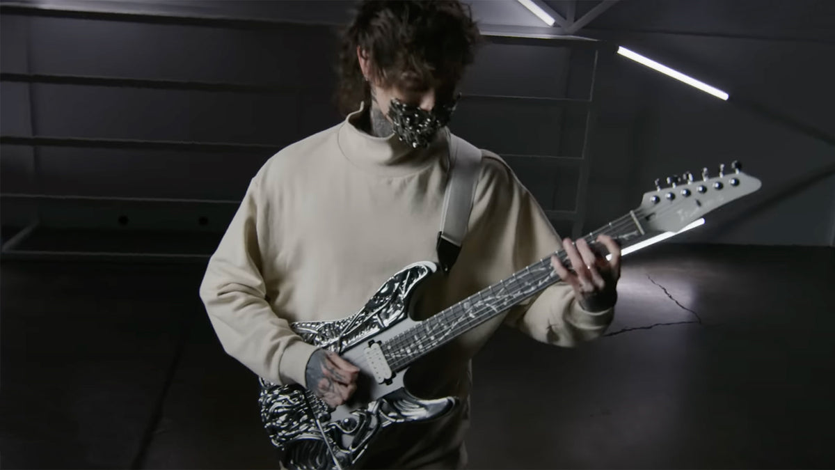 See Polyphia Flirt With Smooth Jazz on Scronky New Instrumental “Neurotica”