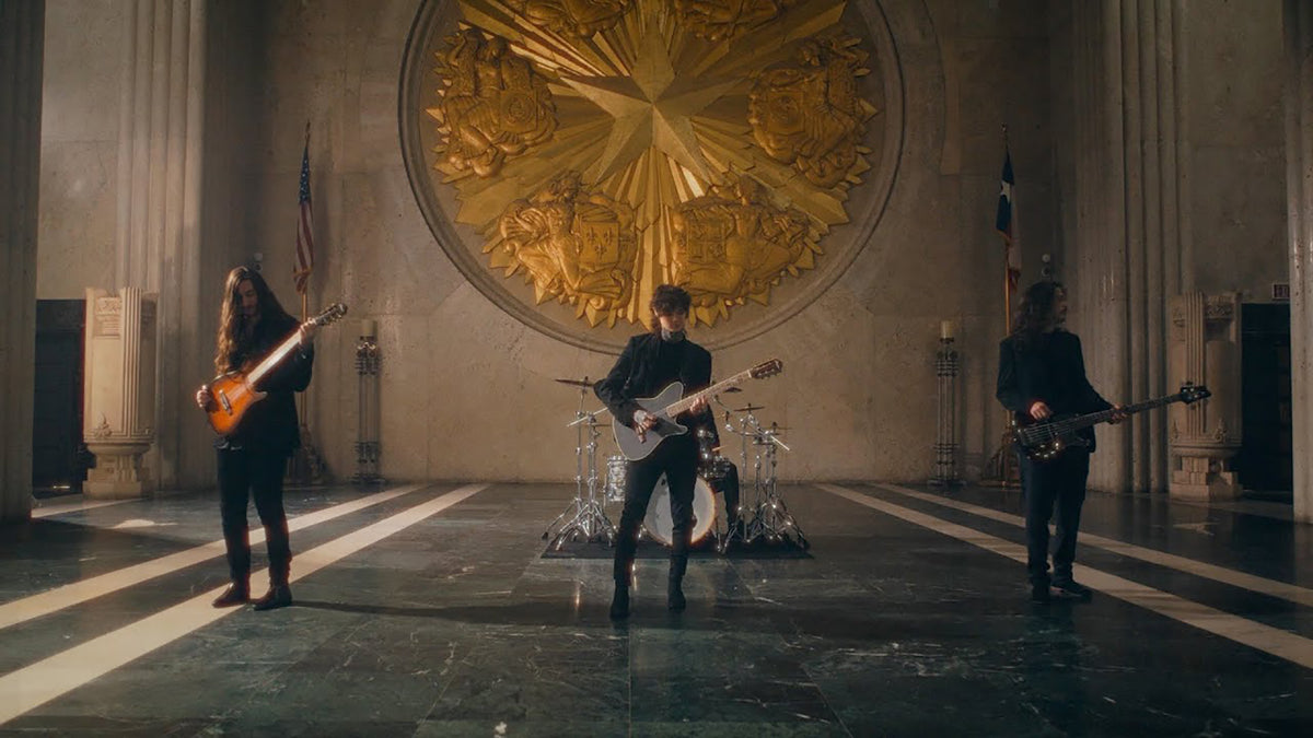 Hear Polyphia Shred on Insane New Instrumental “Playing God”