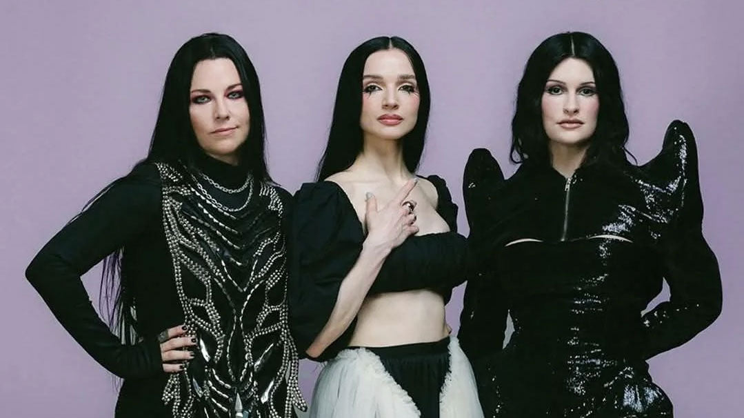 Hear AMY LEE, POPPY and COURTNEY LAPLANTE team on massive new collab “End of You”