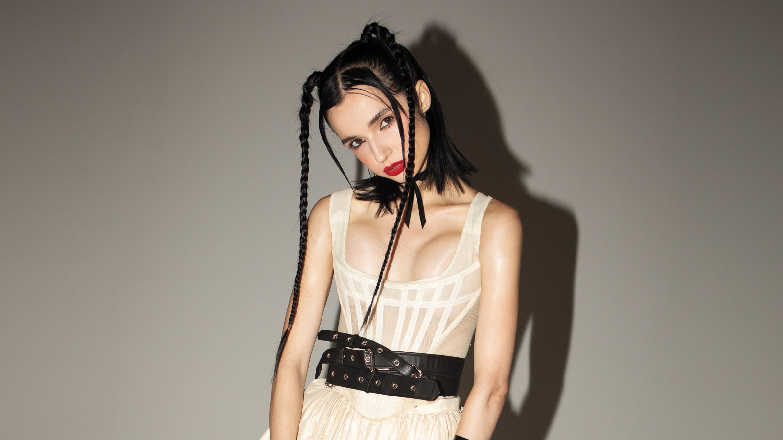 Poppy Appears on Cover of New Revolver Issue