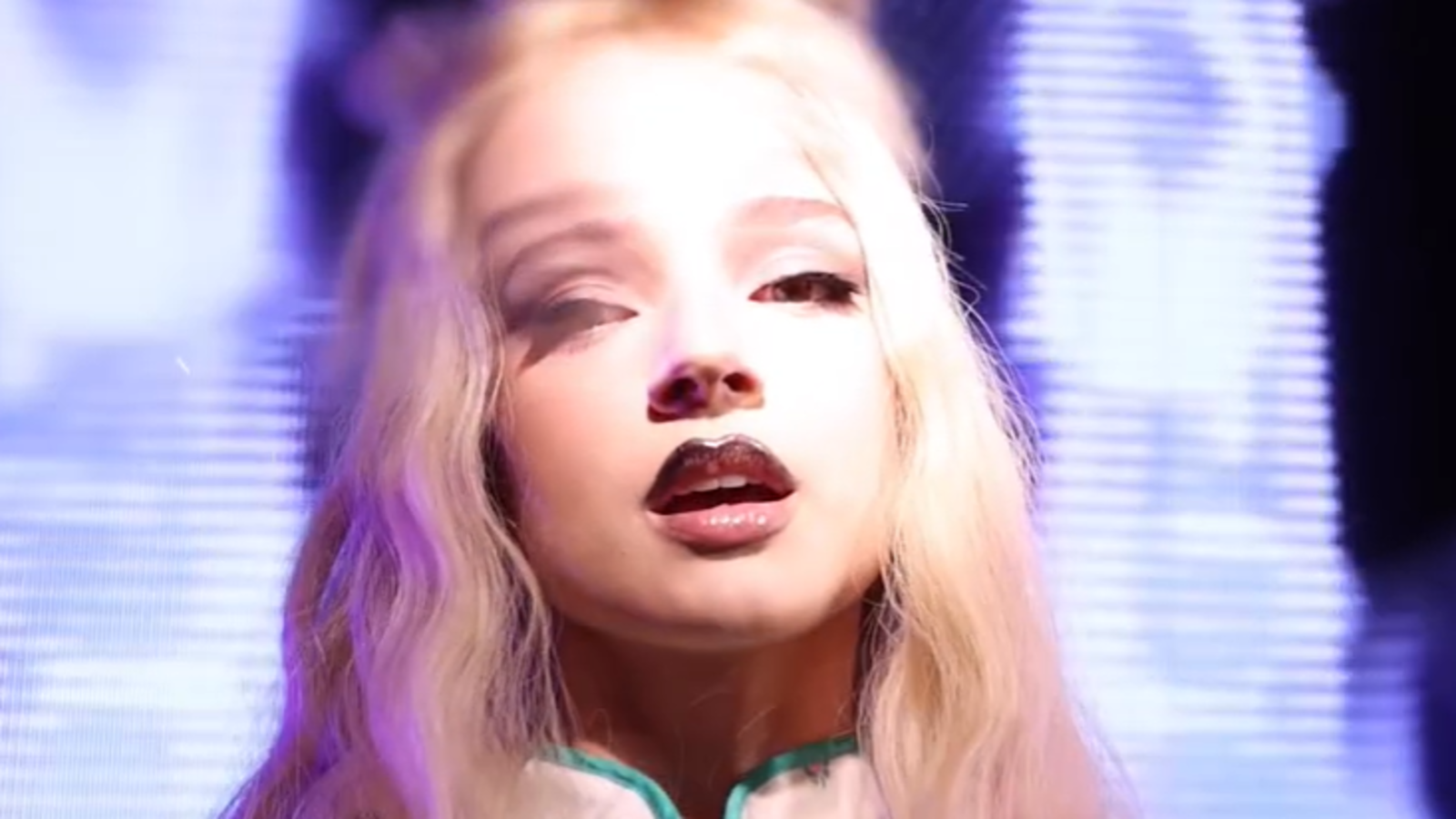 Hear clip of POPPY’s insanely heavy cover of KITTIE’s “Spit”