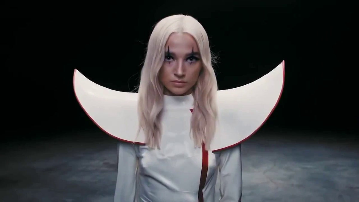 See Poppy Kick Ass in Surreal New “BLOODMONEY” Video