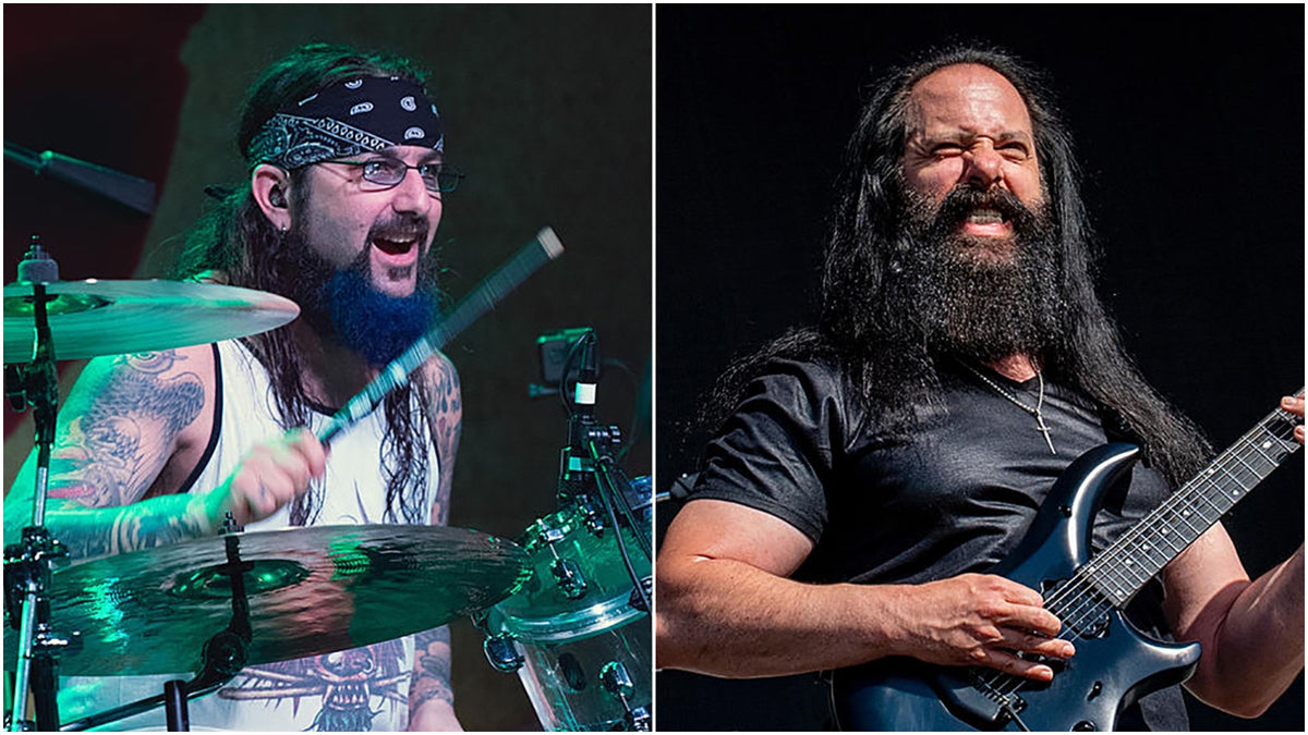 Hear Portnoy and Petrucci Make Prog Magic on New Liquid Tension Experiment Song