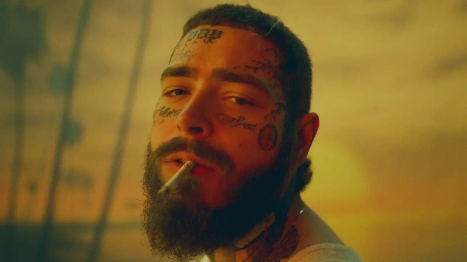 POST MALONE curates WWE 2k24 soundtrack with TURNSTILE, MILITARIE GUN, 100 GECS