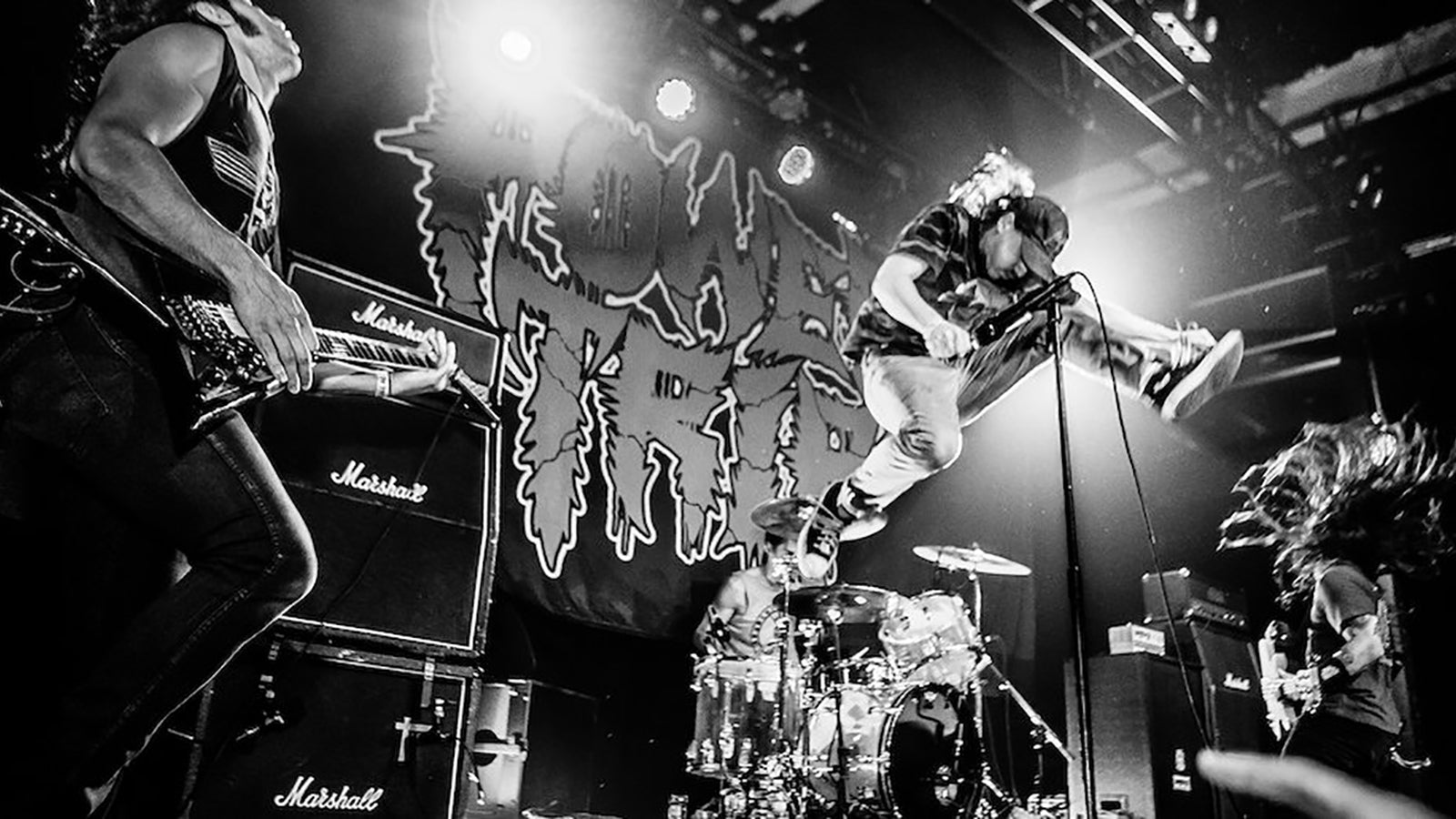 Hear Power Trip’s Ripping Cover of Outburst’s “When Things Go Wrong”