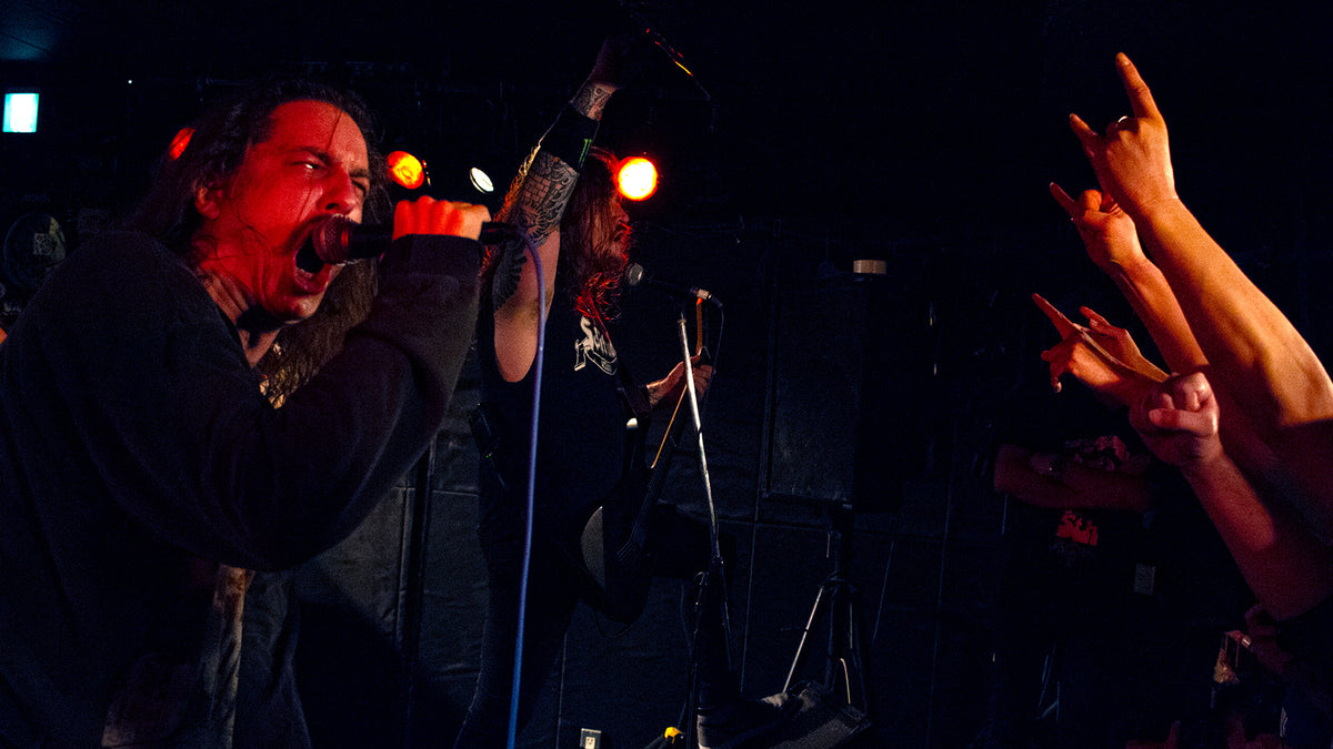 Power Trip: Inside Crossover Thrashers’ Raucous First-Ever Japanese Tour
