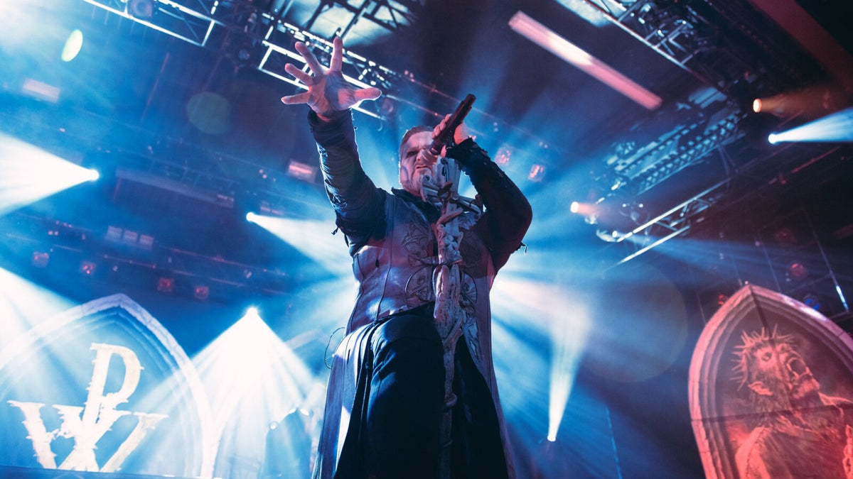 POWERWOLF’s first-ever North American show: See stunning photos