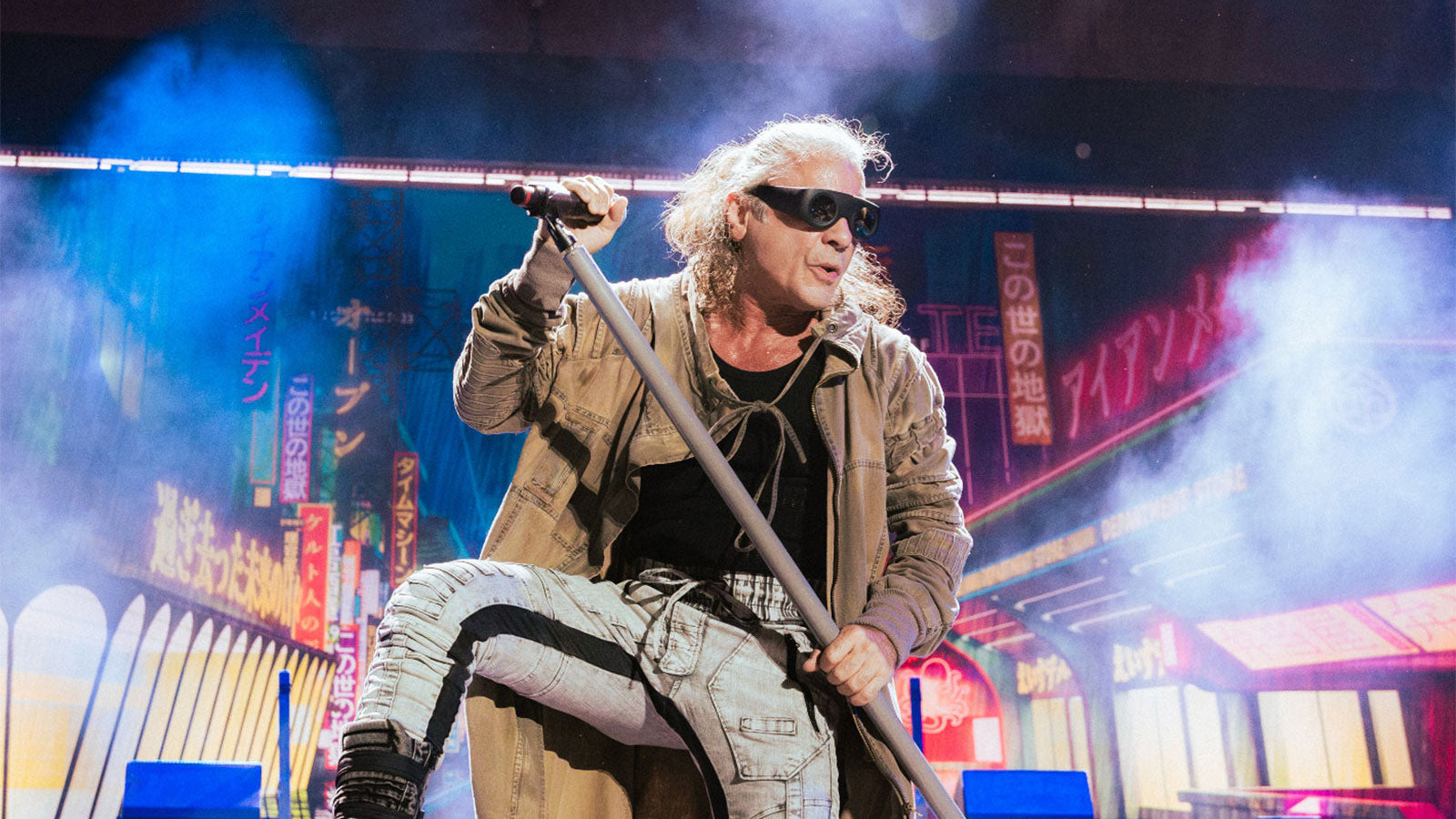 IRON MAIDEN announce 2024 North American tour