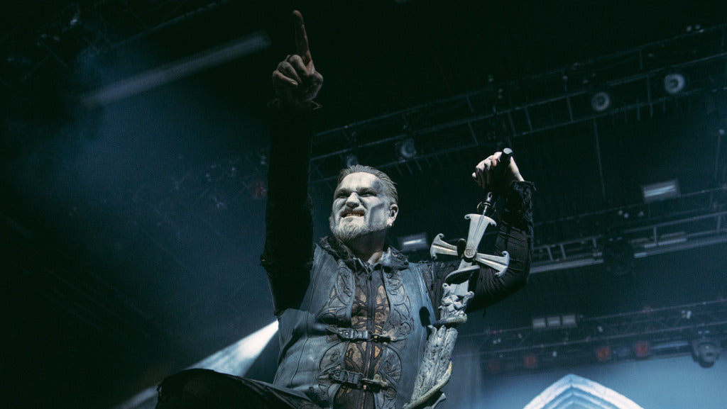 POWERWOLF announce North American headline tour with DRAGONFORCE