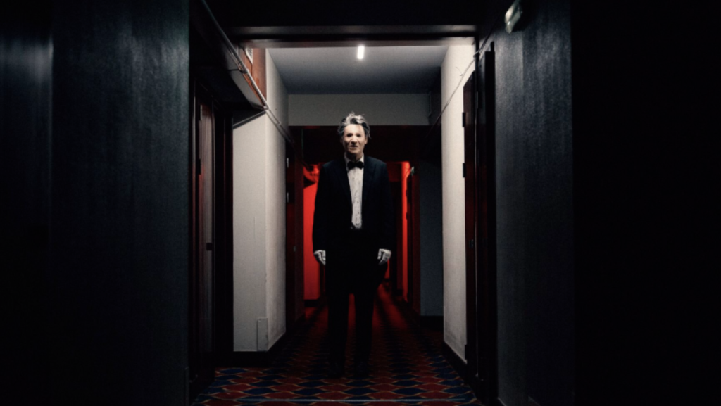 Hear mystery band PRESIDENT’s debut song “In the Name of the Father”