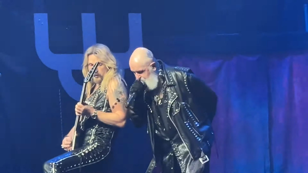 JUDAS PRIEST’s ‘Invincible Shield’ U.S. tour kickoff: See video and epic setlist
