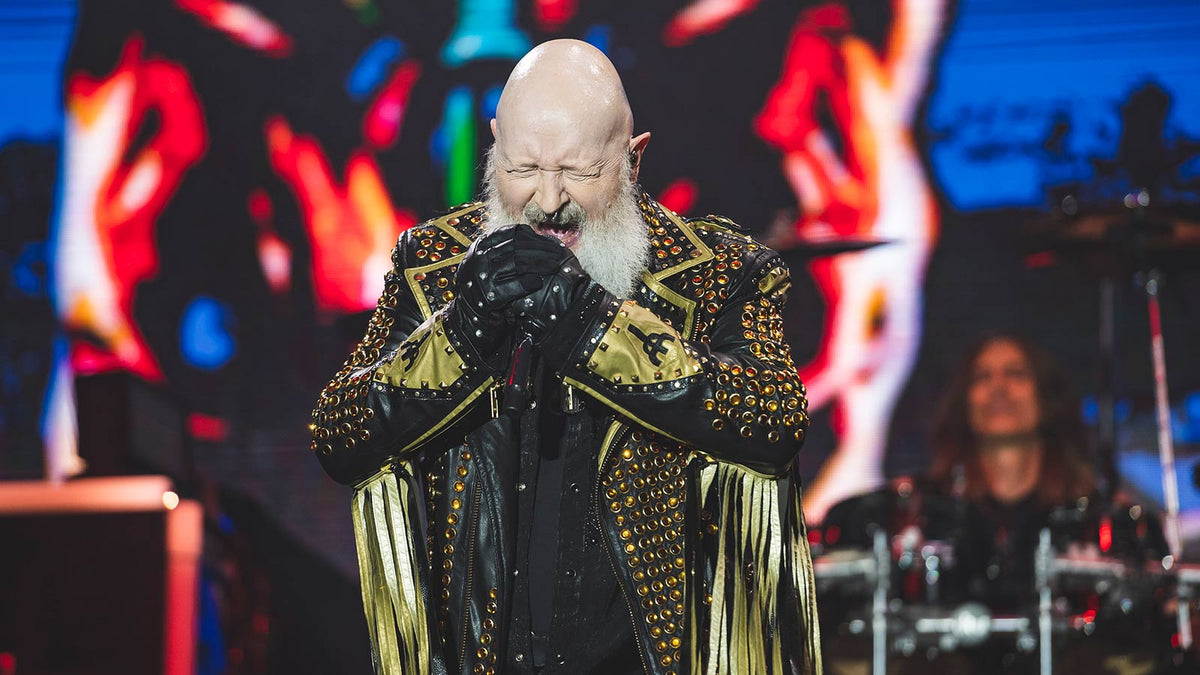 Hear JUDAS PRIEST’s epic new song “Crown of Horns”