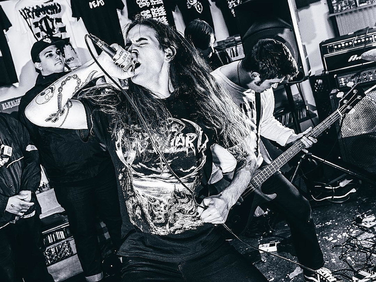 Hear Primal Rite Unleash Hell on Scorching New Track “Bow to No One”