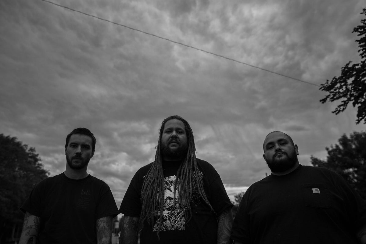 Hear Primitive Man Face Earth’s Decay on Explosive New Song “Oily Tears”