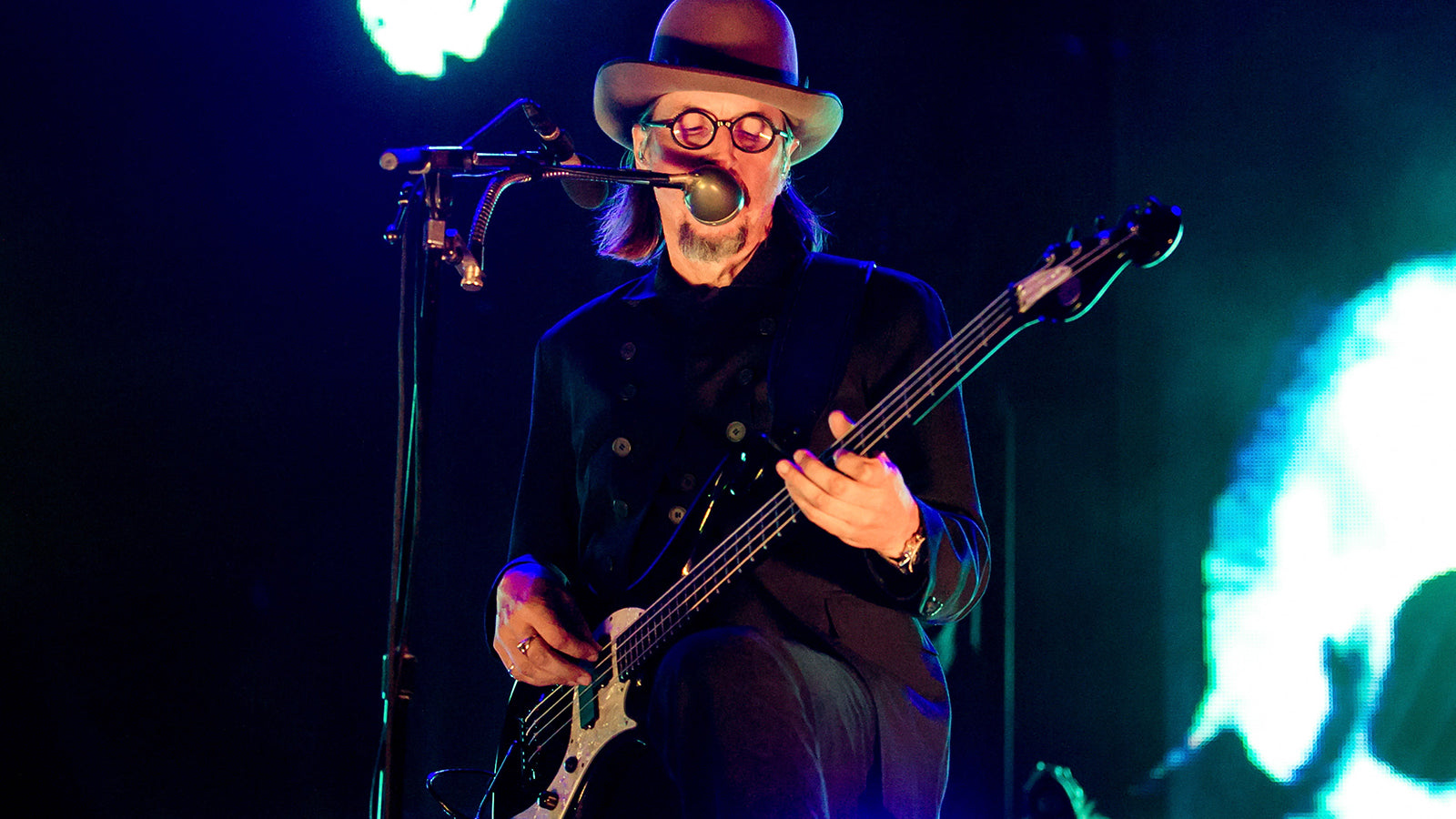 See Primus Cover Peter Gabriel With Members of Tool and Mastodon