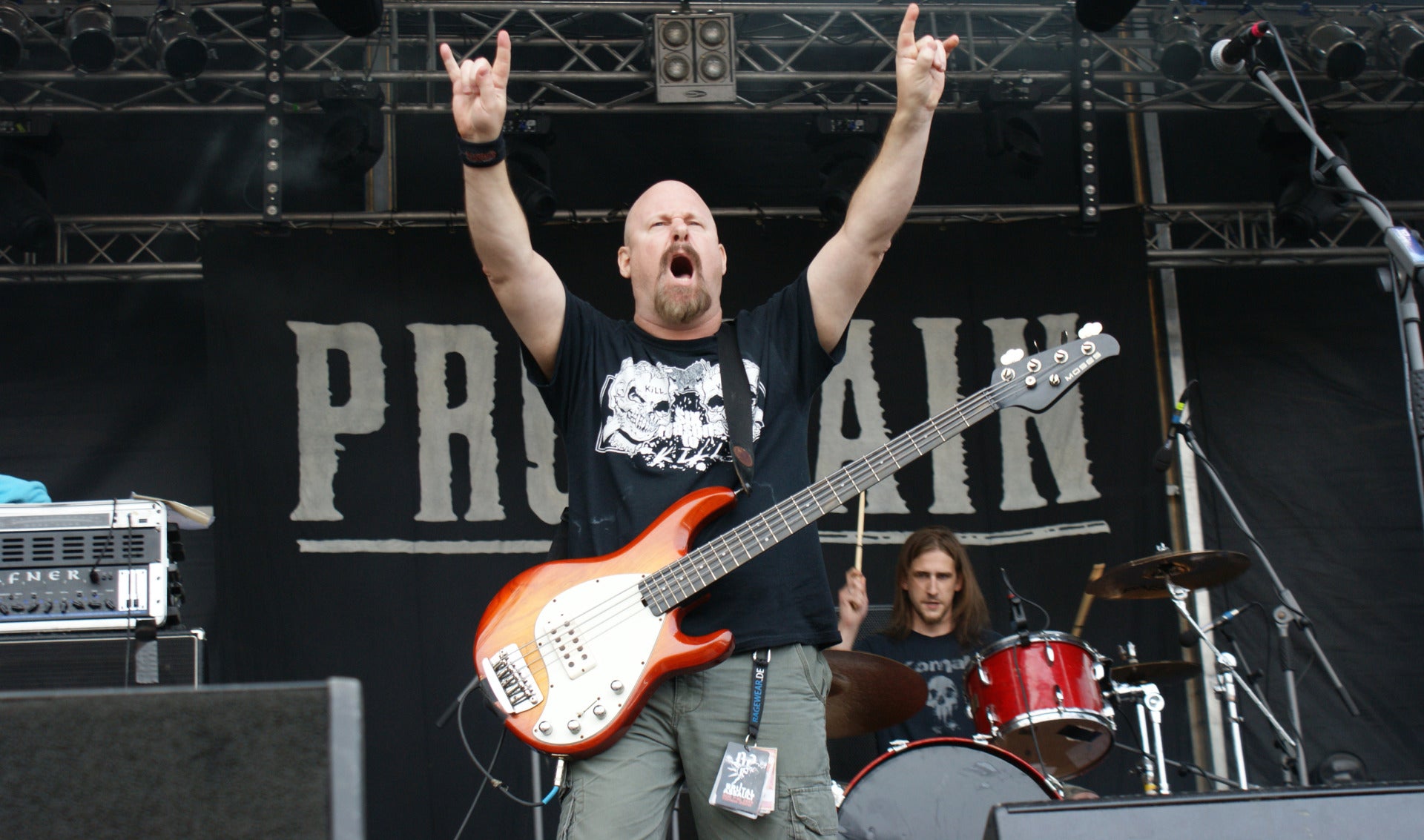 Pro-Pain Frontman, Gary Meskil, Seeks Donations for Hospital Bills Following Assault