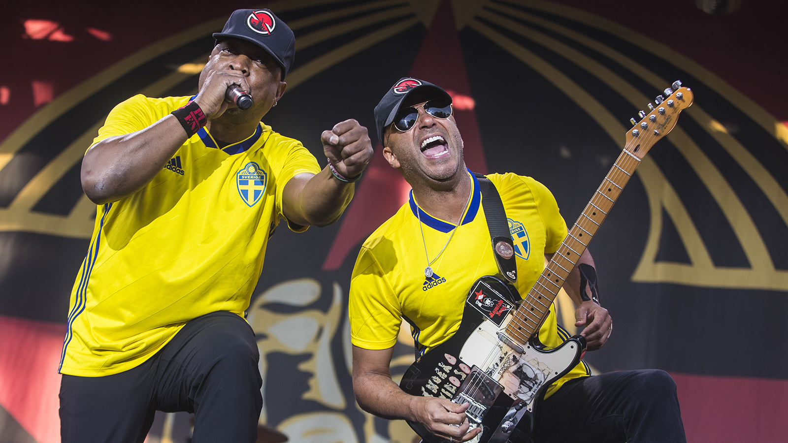 Hear Prophets of Rage Call Out Fascism on Intense New Song “Made With Hate”