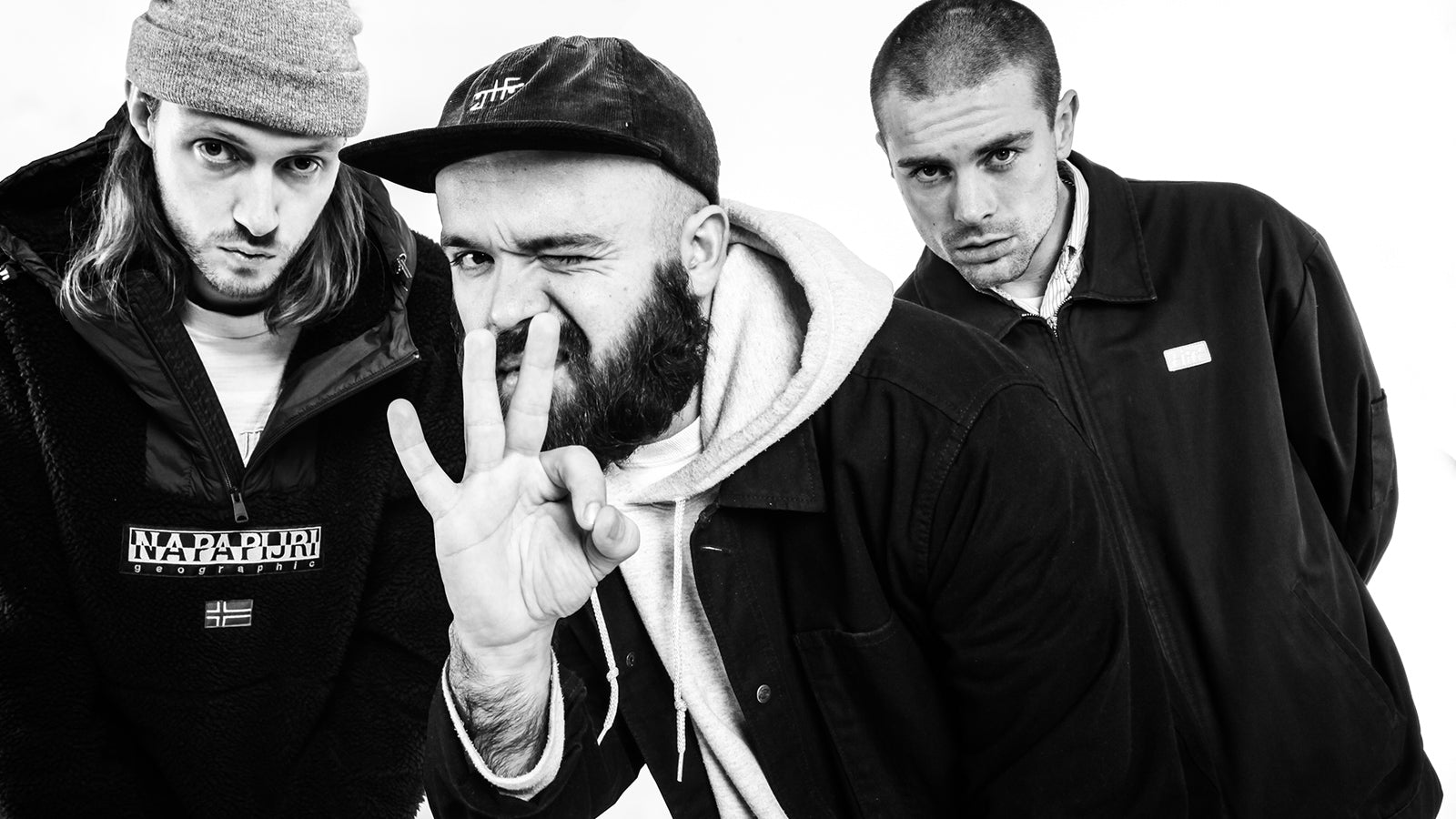 Puppy: How Rising U.K. Trio Is Shaking Up Hard Rock With Sabbath-Meets-Nirvana Sound