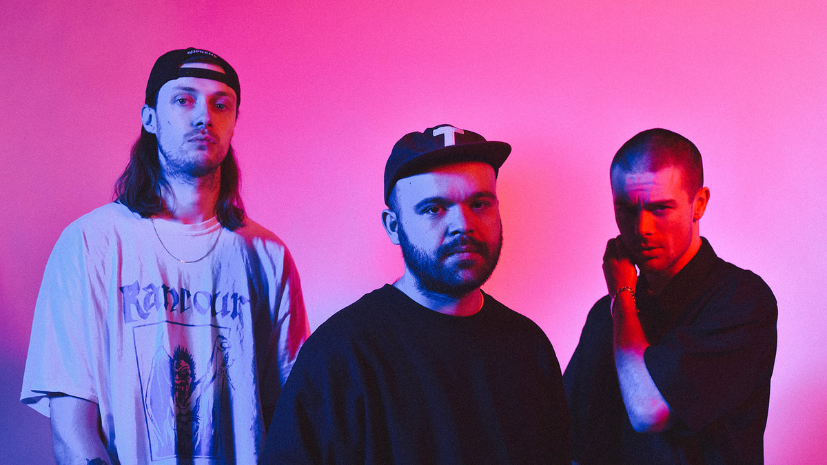 Hear Rising U.K. Trio Puppy Evoke Helmet, Nirvana on New Song “Black Hole”