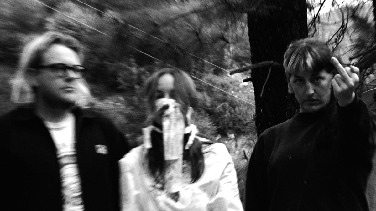 For fans of MINISTRY and NAILBOMB: PUREST FORM release new EP and video