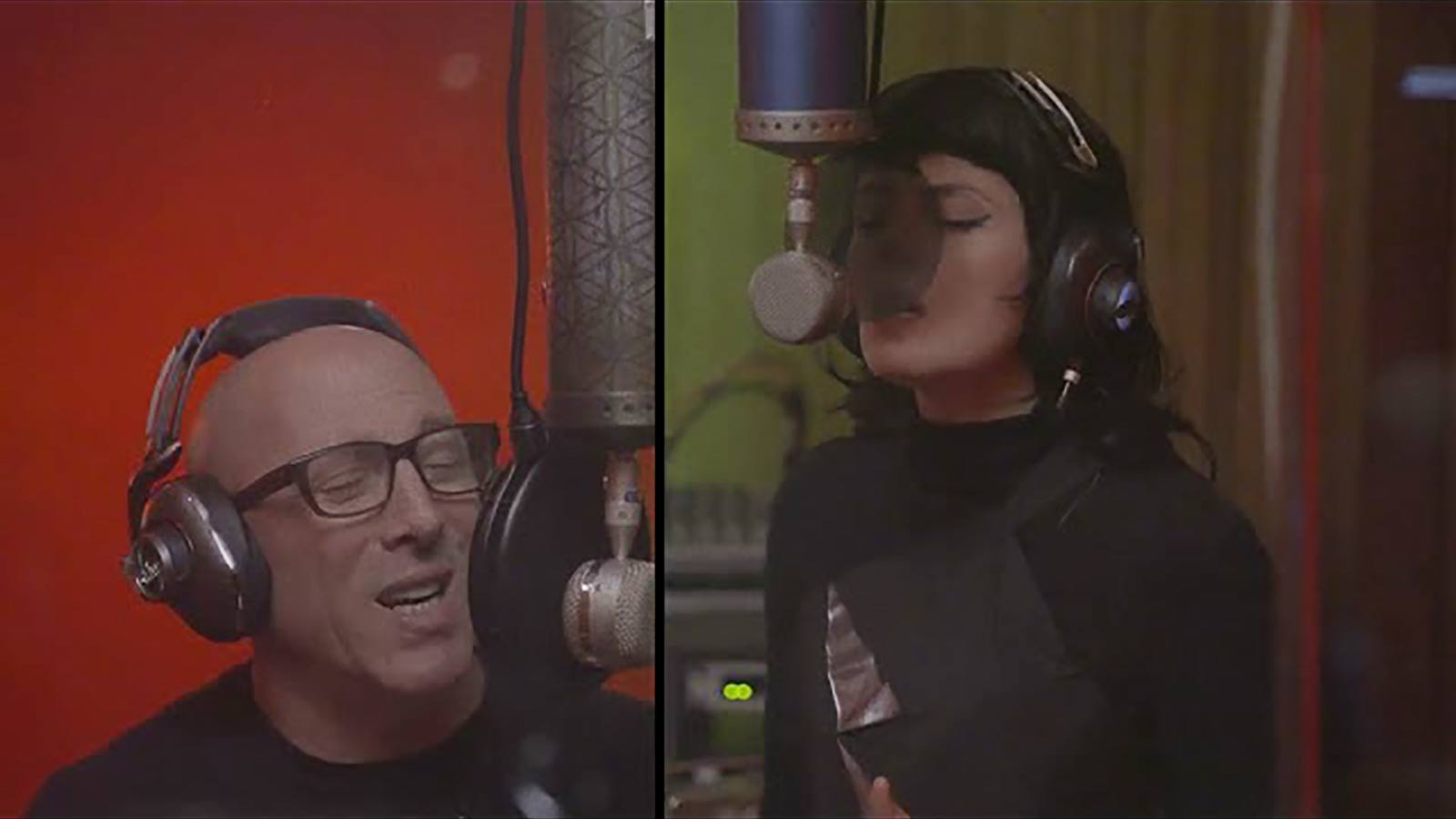 See Puscifer Play Reimagined Version of “Indigo Children” in Sunset Sound Studio
