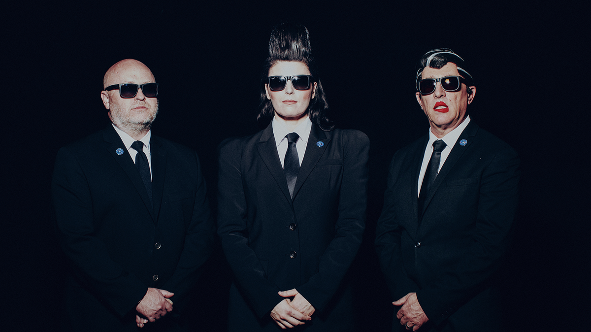 Revolver celebrates PUSCIFER with collector’s issue, plus exclusive vinyl and merch
