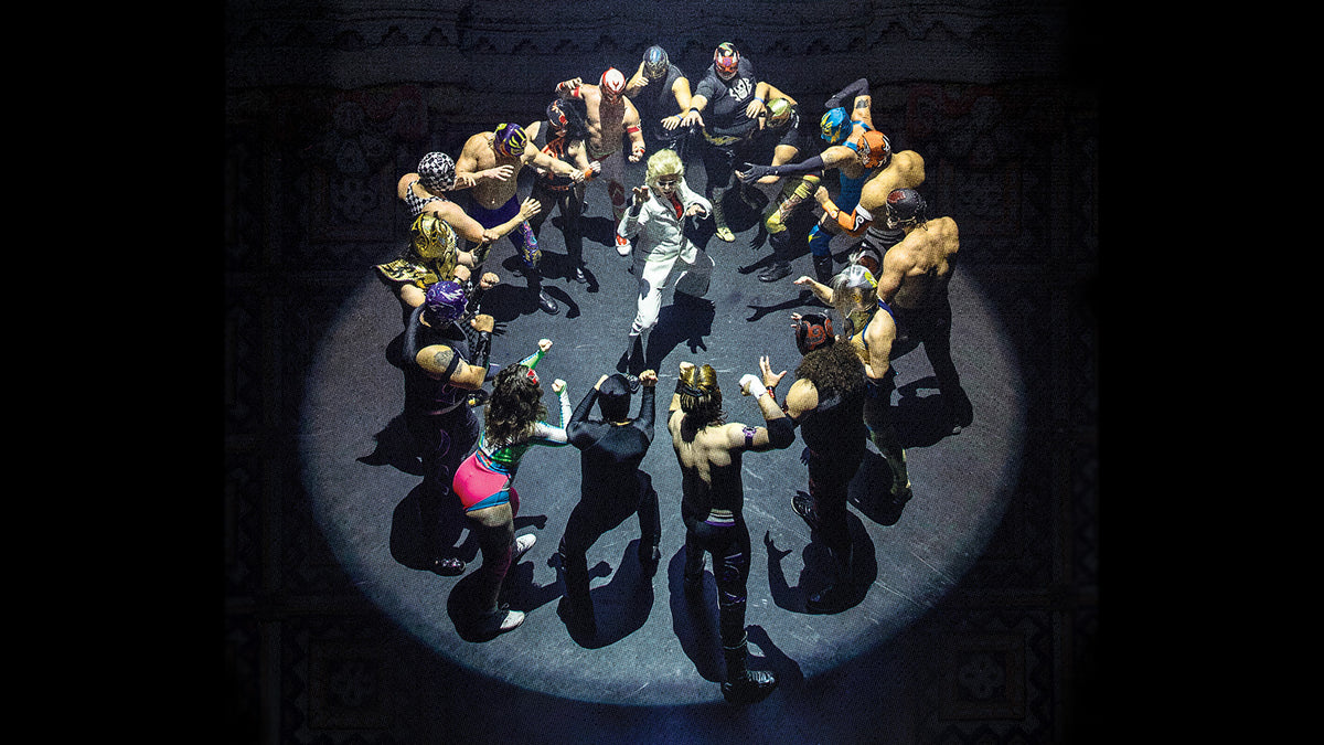 Puscifer Announce New “Billy D and the Hall of Feathered Serpents” Livestream