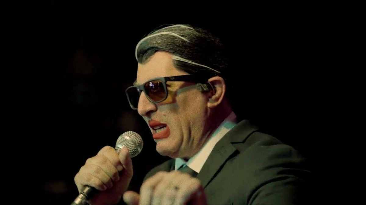 See PUSCIFER’s new “A Singularity” remix video created by MAYNARD JAMES KEENAN’s 8-year-old daughter