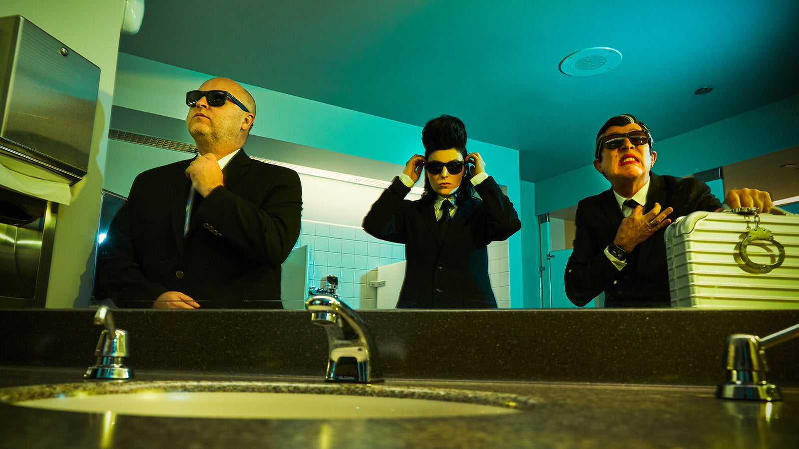 Can Puscifer Save Us? Maynard James Keenan on Chaos, Arrogance and Silver Linings