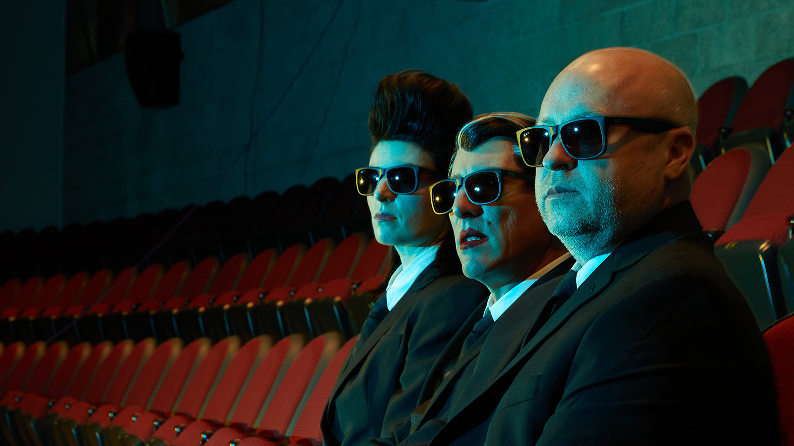 PUSCIFER release ‘In Case You Were Napping’ career-spanning compilation