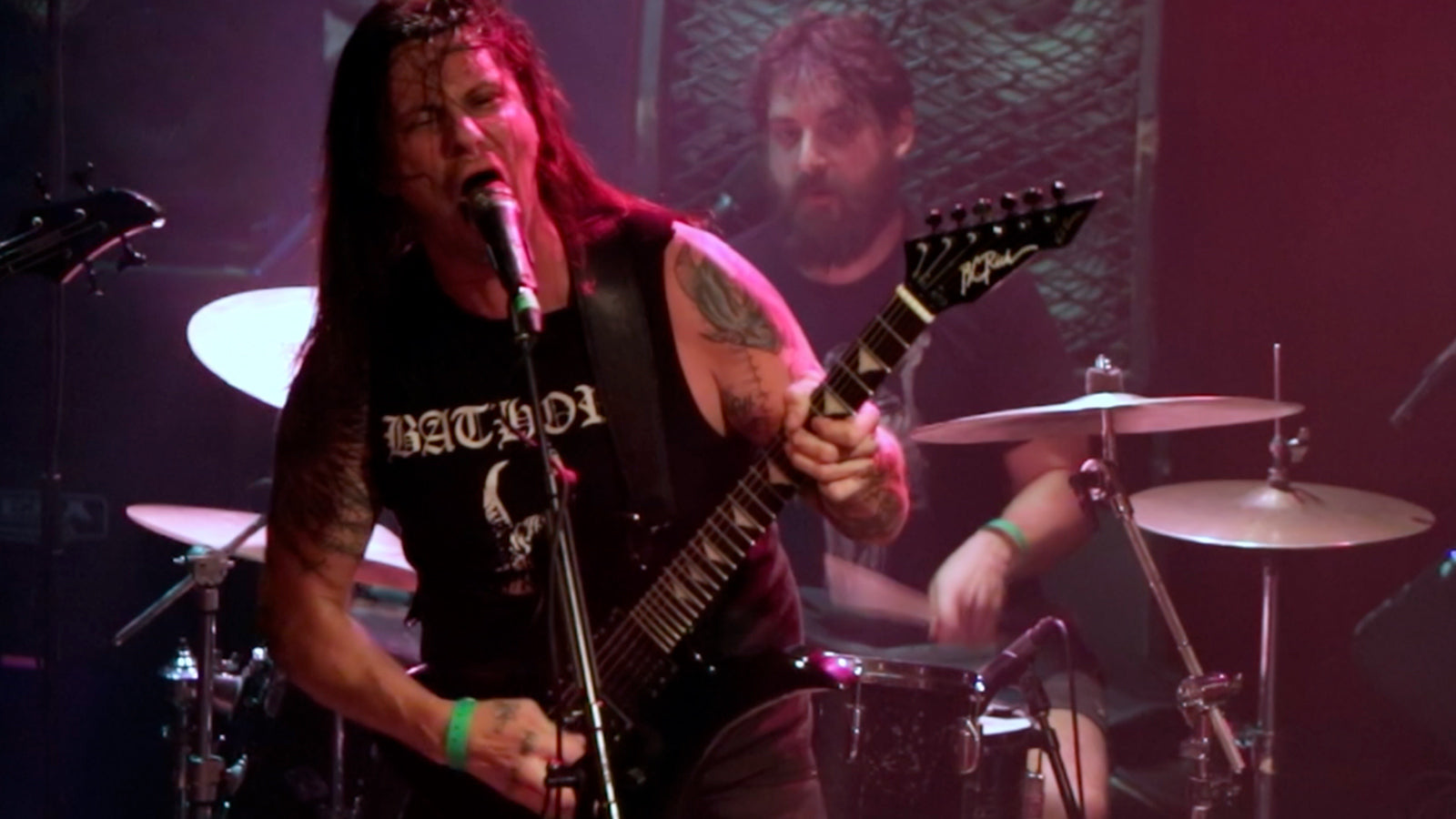 Watch Brooklyn Blackened-Death Act Pyrolatrous Unleash Vicious Live Set