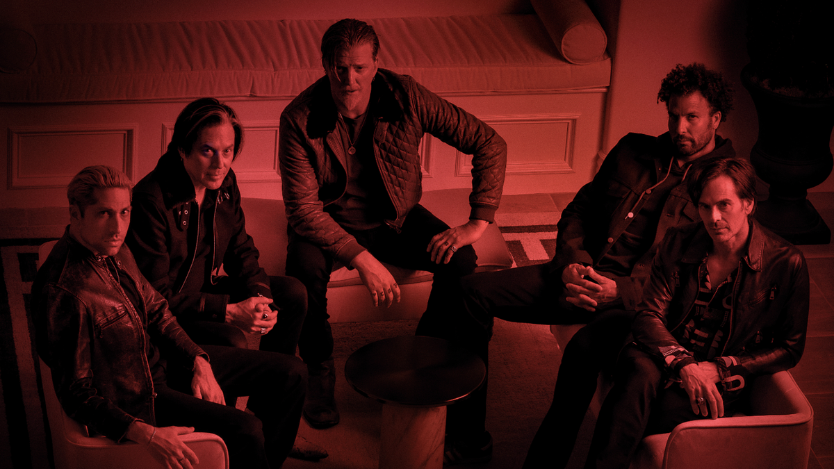 JOSH HOMME on QUEENS OF THE STONE AGE’s return: “For me, it’s all personal”