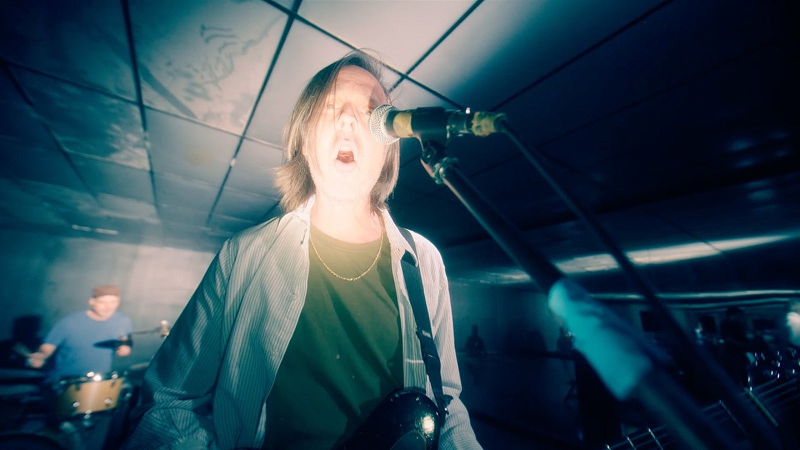 Hear QUICKSAND seize the moment with pounding new song “Crystalize”