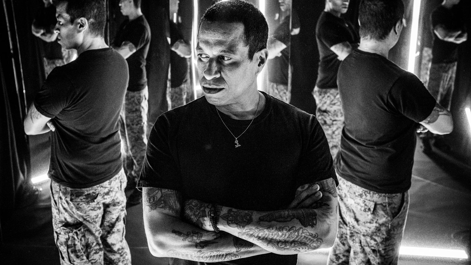 Quicksand Bassist Sergio Vega: My Top 5 Bass Heroes