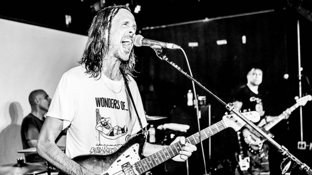 Hear Quicksand’s Soaring New Song “Missile Command”