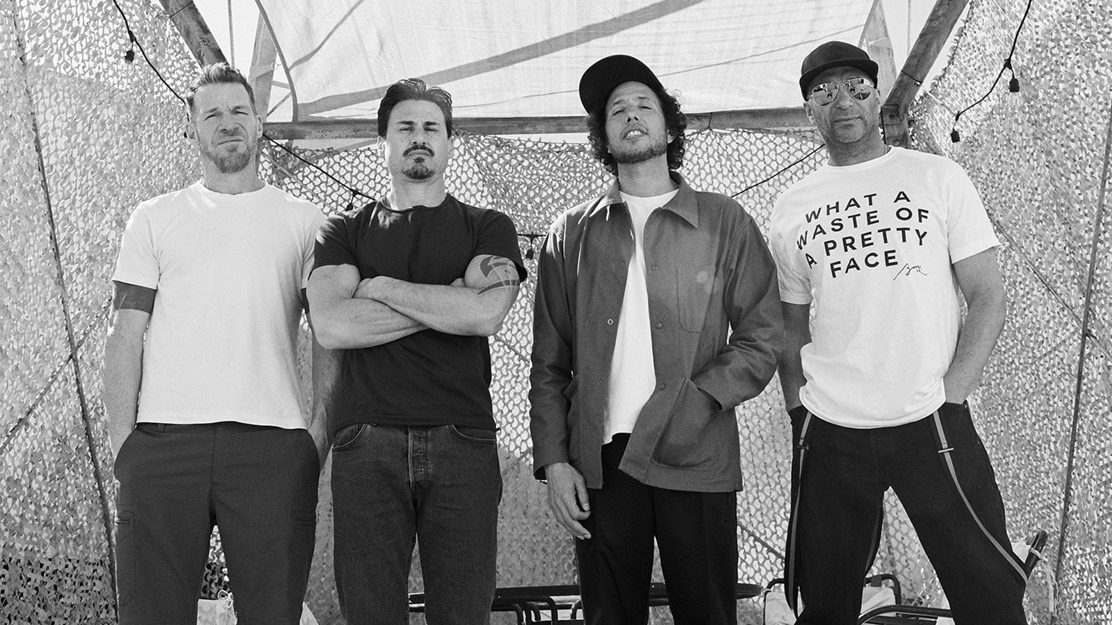 Rage Against the Machine Reschedule Reunion Tour for Summer 2021